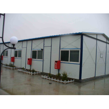 Galvanized Steel House-3